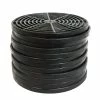 BarMan BarConic® Rubber Coaster - 4 1/4" Diameter