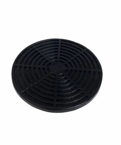 BarMan BarConic® Rubber Coaster - 4 1/4" Diameter -BarMan Shop coasters 700x700