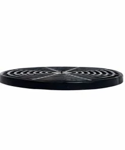 BarMan BarConic® Rubber Coaster - 4 1/4" Diameter -BarMan Shop coastersc 700x700