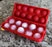 BarMan Red Silicone Cocktail Ice Ball Tray -BarMan Shop cocktail ice ball tray