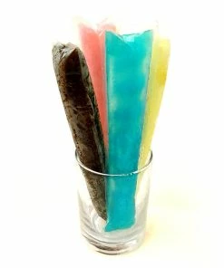 BarMan Popsicle Pouch - 4 Ounce - 25 Pack