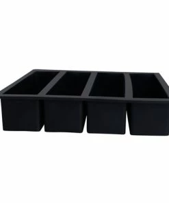 BarMan BarConic® Silicone Collins Ice Tray -BarMan Shop collins ice tray 700x700