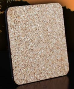 BarMan Cork Bottom Coasters - Intoxicologist Theme - 4" -BarMan Shop cork bottom demo e8316116 5951 4ee7 bbc4 f08d00e7b139 700x700