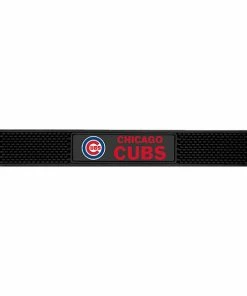BarMan MLB Bar Drink Mat -BarMan Shop cubs 700x700