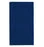 BarMan BarConic® 15” X 17” 2-PLY Colored Paper Dinner Napkins – DARK BLUE – Pack Of 100