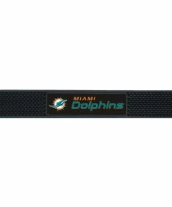 BarMan NFL Bar Drink Mat 49 BarMan NFL Bar Drink Mat -BarMan Shop dolphins 700x700