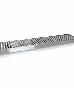 BarMan BarConic® Stainless Steel Drip Tray