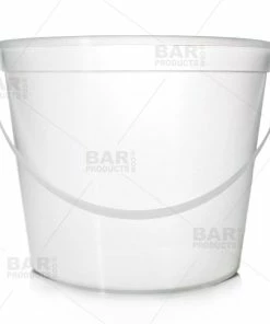 BarMan BarConic® 170oz Plastic Beer Bucket W/handle