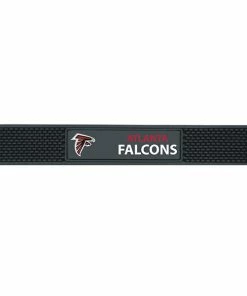 BarMan NFL Bar Drink Mat 51 BarMan NFL Bar Drink Mat -BarMan Shop falcons 700x700