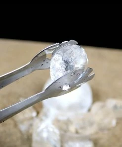 BarMan Garnish / Ice Tongs - 7.25 Inch - Stainless Steel -BarMan Shop garnish tongs ss bpc 3 700x700