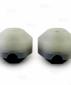 BarMan Anchor Ice Ball Mold And Sphere - Set Of 2 -BarMan Shop garnish anchor mold 800 bpc 2 700x700