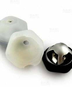 BarMan Anchor Ice Ball Mold And Sphere - Set Of 2