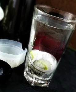 BarMan Anchor Ice Ball Mold And Sphere - Set Of 2 -BarMan Shop garnish ice anchor mold 800 bpc 5 700x700