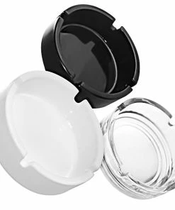 BarMan BarConic® Ashtrays - Glass - Case Of 72 Or Package Of 6