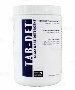 BarMan Barware TDC Tab - Det Detergent