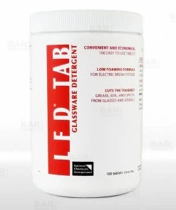 BarMan Barware LFD-Tab Detergent