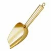 BarMan Olea™ Ice Scoop - Gold Plated -BarMan Shop gold plated ice scoop bpc 800 1 700x700