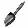 BarMan Olea™ Ice Scoop - Gun Metal -BarMan Shop gunmetal plated ice scoop bpc 800 700x700