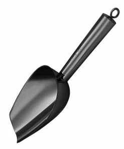 BarMan Olea™ Ice Scoop - Gun Metal