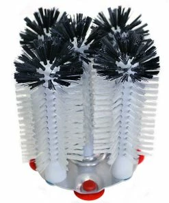 BarMan Glass Washer - 5 Brush
