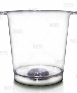 BarMan Multicolored LED Ice Bucket