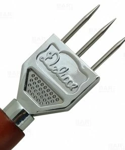 BarMan BarConic® Ice Pick - 3 Prong Deluxe -BarMan Shop ice pick 3 prong deluxe bpc 1 1 700x700