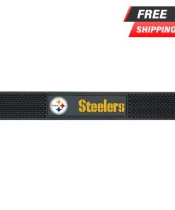 BarMan NFL Bar Drink Mat