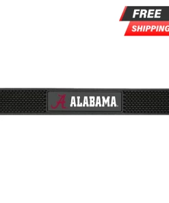 BarMan College Basketball Bar Drink Mat