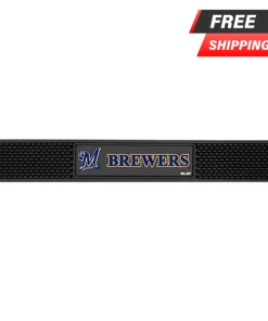 BarMan MLB Bar Drink Mat