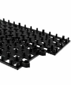 BarMan Interlocking Bar Mat Strip- Black -BarMan Shop interlocking bar mat strip black bar bpc 2 700x700