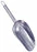 BarMan Ladler™ Metal Ice Scoop - 2 Inch