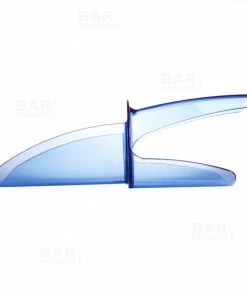 BarMan San Jamar SI5500 Saf-T-Scoop 6-10 Oz. Food Safe Ice Scoop