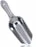 BarMan Stainless Steel Ice Scoop - 10 Ounce