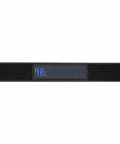 BarMan College Basketball Bar Drink Mat -BarMan Shop kentucky rollover 700x700