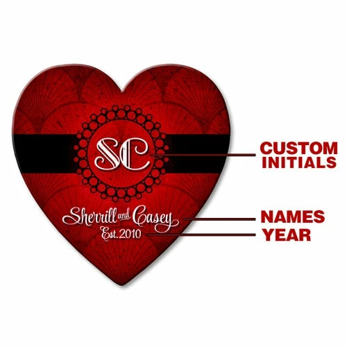 CUSTOMIZABLE Monogram - Heart Shaped Cork Bottom Coasters BarMan CUSTOMIZABLE Monogram - Heart Shaped Cork Bottom Coasters -BarMan Shop lg coa heart