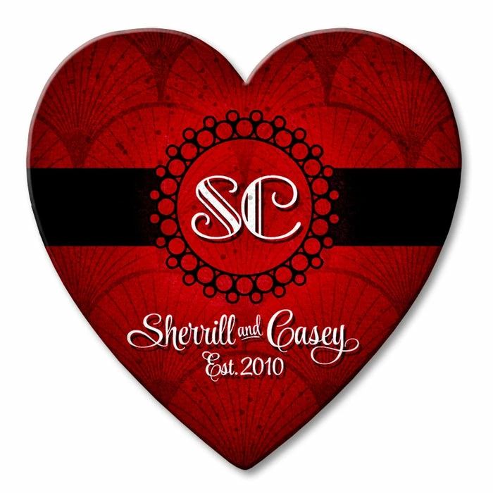 CUSTOMIZABLE Monogram - Heart Shaped Cork Bottom Coasters BarMan CUSTOMIZABLE Monogram - Heart Shaped Cork Bottom Coasters -BarMan Shop lg coa heart