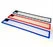 BarMan LED Bar Mats (3 3/4" W X 23 3/8" L) - 3 Color Options - Red, White, And Blue