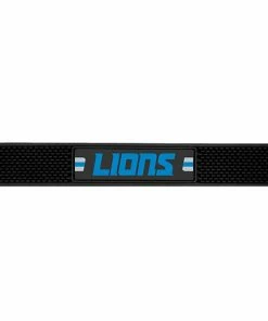 BarMan NFL Bar Drink Mat 55 BarMan NFL Bar Drink Mat -BarMan Shop lions 700x700
