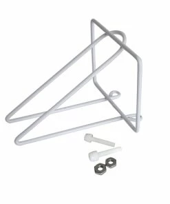 BarMan Slotted Ice Scoop - 8 Ounce -BarMan Shop medium ice scoop holder 700x700