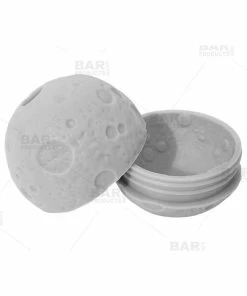 BarMan Ice Ball Mold - Moon -BarMan Shop moon ice3 ball mold bp2 700x700