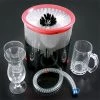 BarMan Glass Mug Washer With Drain Hose - Self Contained