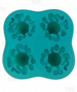 BarMan Octopus Silicone Ice Mold Tray -BarMan Shop octopus ice mold bpc 1 700x700