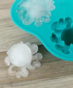 BarMan Octopus Silicone Ice Mold Tray -BarMan Shop octopus ice mold bpc 7 700x700