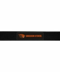 BarMan College Basketball Bar Drink Mat -BarMan Shop oregon st 700x700