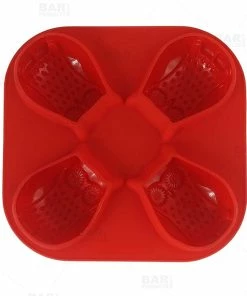 BarMan Hoot Owl Silicone Ice Mold Tray -BarMan Shop owl ice cube tray bpc 7 700x700