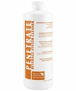 BarMan Penetrate Beer Line Cleaning Liquid - 32oz