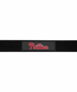 BarMan MLB Bar Drink Mat -BarMan Shop phillies 700x700