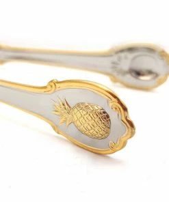 BarMan Pineapple Design Tongs - 6" -BarMan Shop pineapple tongs bpc 3 700x700