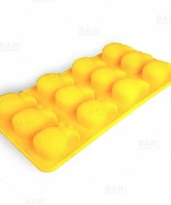 BarMan Pineapple Silicone Ice Mold Tray -BarMan Shop pineapple ice mold sylicone 800 bpc 700x700