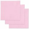 BarMan BarConic® 10” X 10” 2-PLY Colored Paper Beverage Napkins – Pink – Pack Of 250 -BarMan Shop pink colored 2ply beverage napkin display 700x700